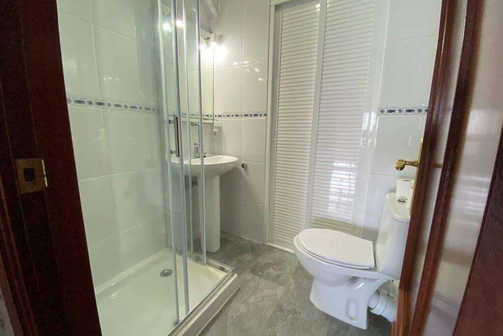 Ferienwohnung Mirador Playa Caleta Cadiz Centro Grupo Ac Gestion Exterior foto