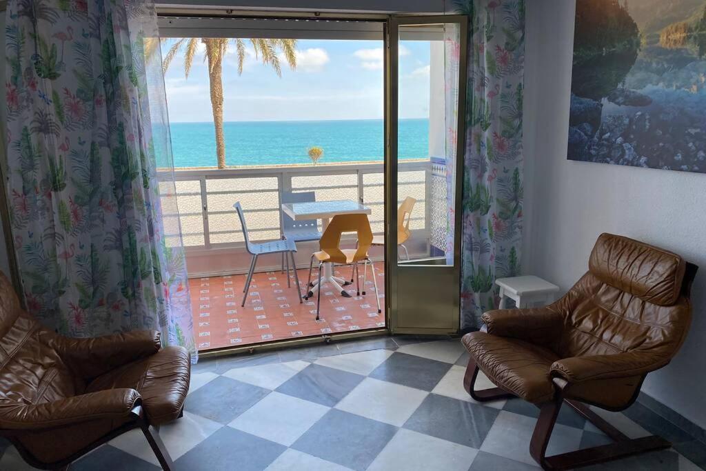 Ferienwohnung Mirador Playa Caleta Cadiz Centro Grupo Ac Gestion Exterior foto