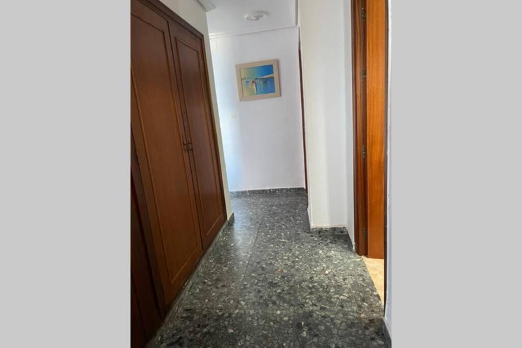 Ferienwohnung Mirador Playa Caleta Cadiz Centro Grupo Ac Gestion Exterior foto