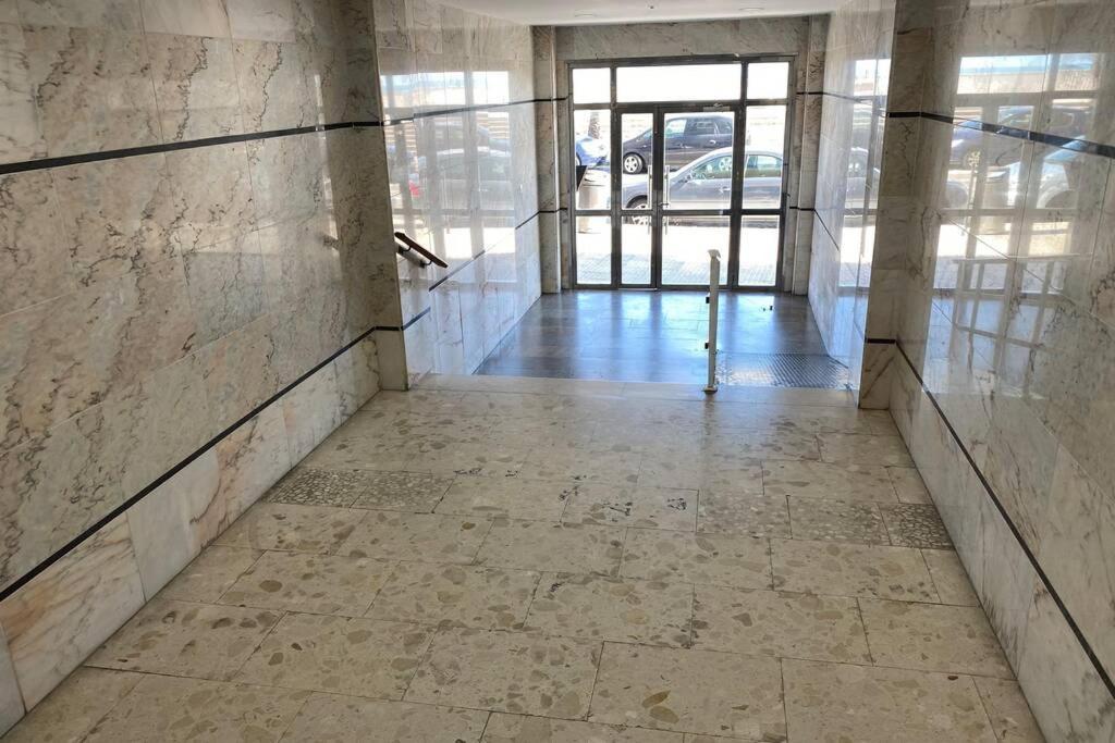 Ferienwohnung Mirador Playa Caleta Cadiz Centro Grupo Ac Gestion Exterior foto