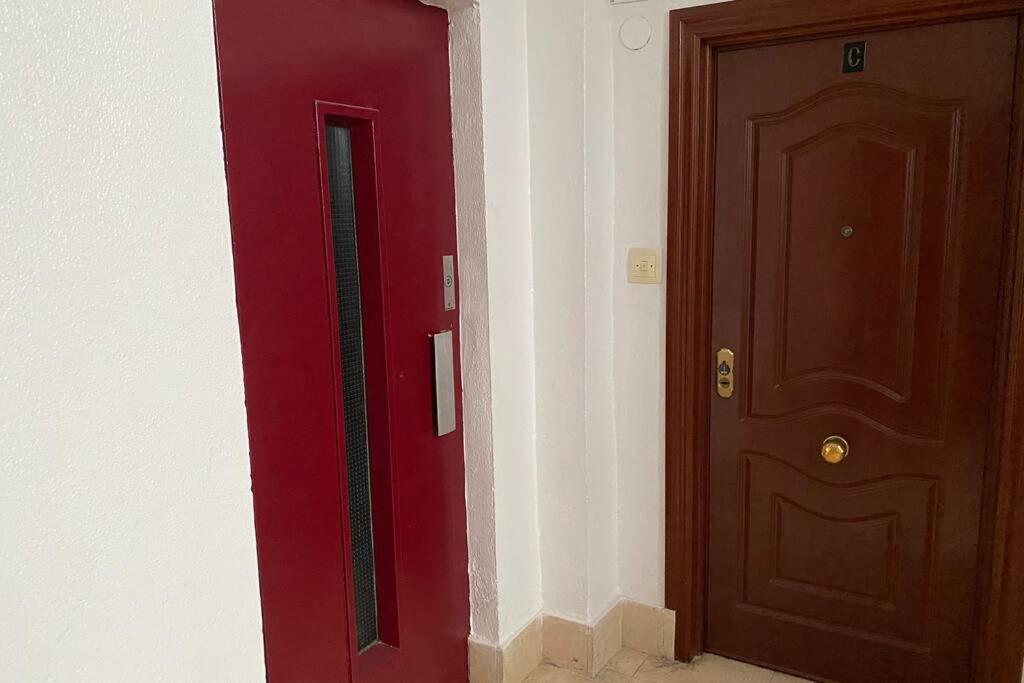 Ferienwohnung Mirador Playa Caleta Cadiz Centro Grupo Ac Gestion Exterior foto